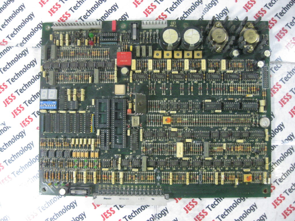 Image #1 of Repair - 580.A EEI CARD in Malaysia, Singapore, Thailand, Indonesia