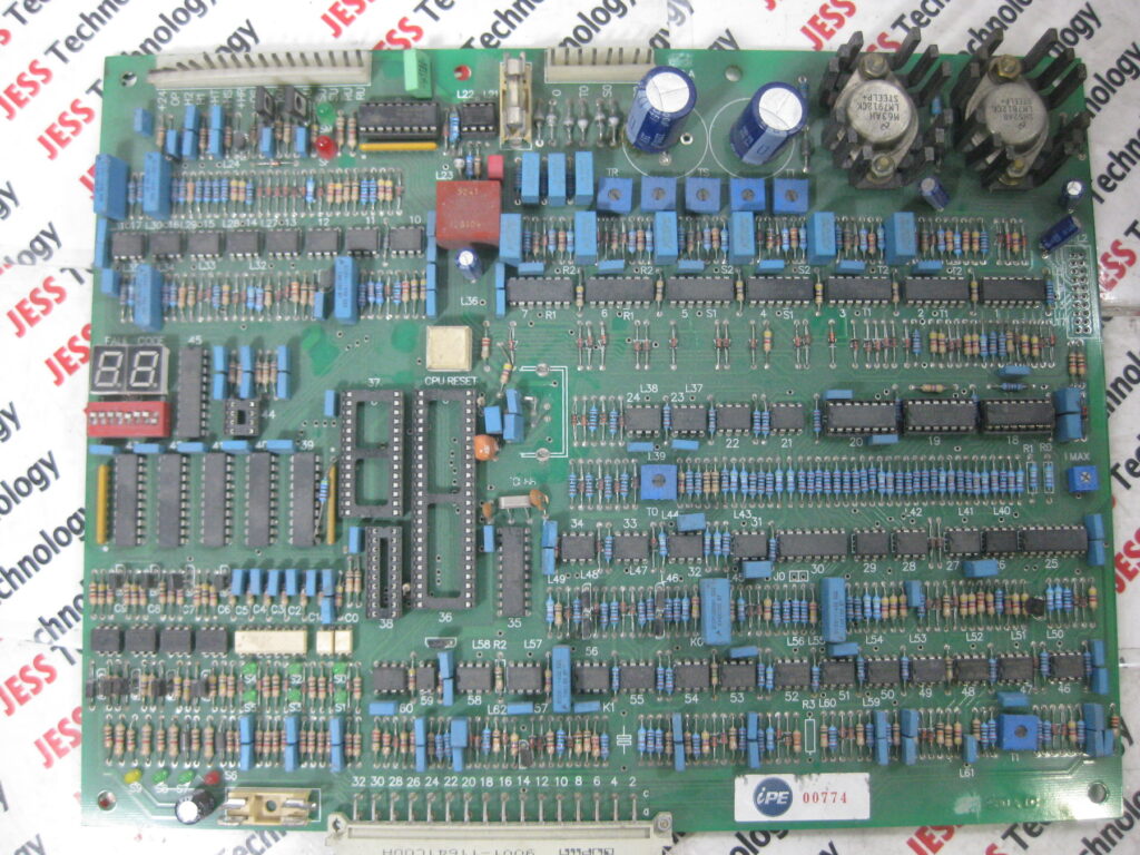 Image #1 of Repair - 580.A EEI CARD in Malaysia, Singapore, Thailand, Indonesia