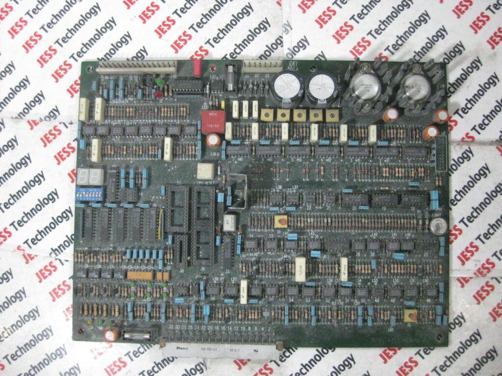 Image #1 of Repair - 580.A EEI CARD in Malaysia, Singapore, Thailand, Indonesia