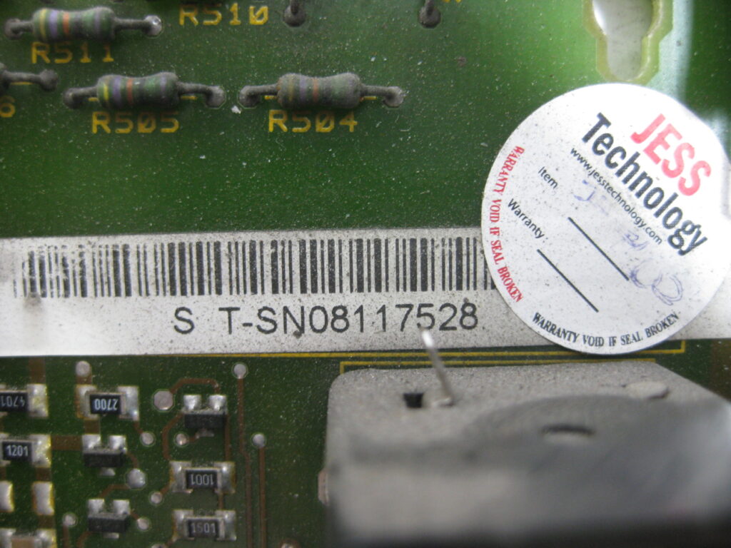 Image #1 of Repair - 6SE7031-7HG84-1JA1 SIEMENS POWER SUPPLY CARD in Malaysia, Singapore, Thailand, Indonesia
