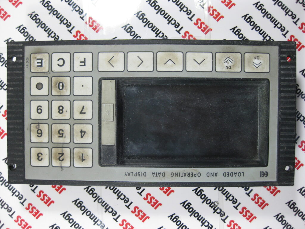 Image #3 of Repair EEI 6383-0-1 LOADED AND OPERATING DATA DISPLAY in Malaysia, Singapore, Thailand, Indonesia