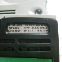 Repair Emerson SP2402 CONTROL TECHNIQUES UNIDRIVE in Malaysia, Singapore, Thailand, Indonesia