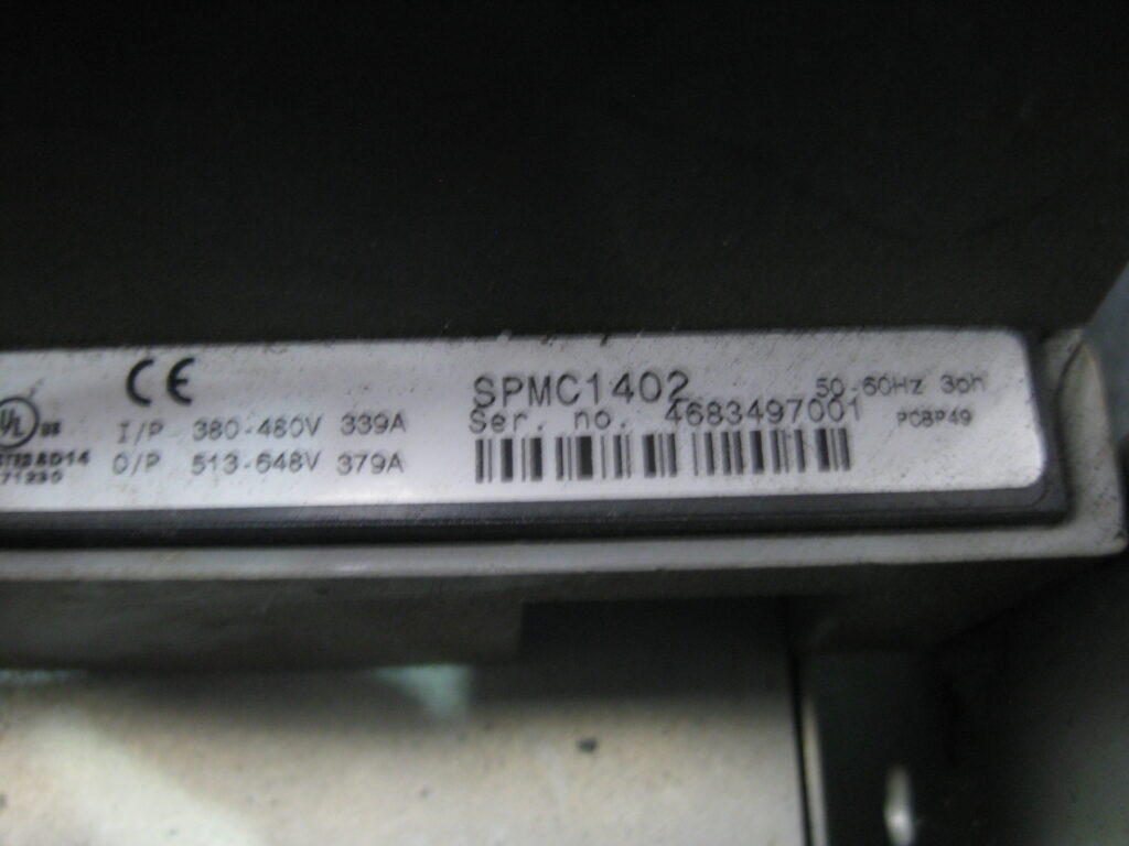 Image #4 of Repair EMERSON SPMC1402 UNDRIVE POWER INTERFACE CONTROLLER in Malaysia, Singapore, Thailand, Indonesia
