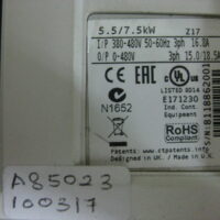 Repair Emerson M700-044 SUPPLY UNIDRIVE in Malaysia, Singapore, Thailand, Indonesia