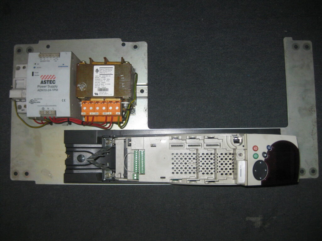 Image #3 of Repair EMERSON - UNDRIVE CONTROLLER in Malaysia, Singapore, Thailand, Indonesia