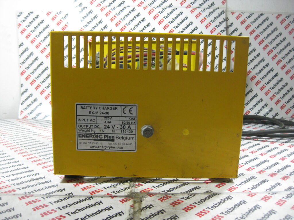 Image #1 of Repair ENERGIC PLUS RX-M24-30 BATTERY CHARGER in Malaysia, Singapore, Thailand, Indonesia
