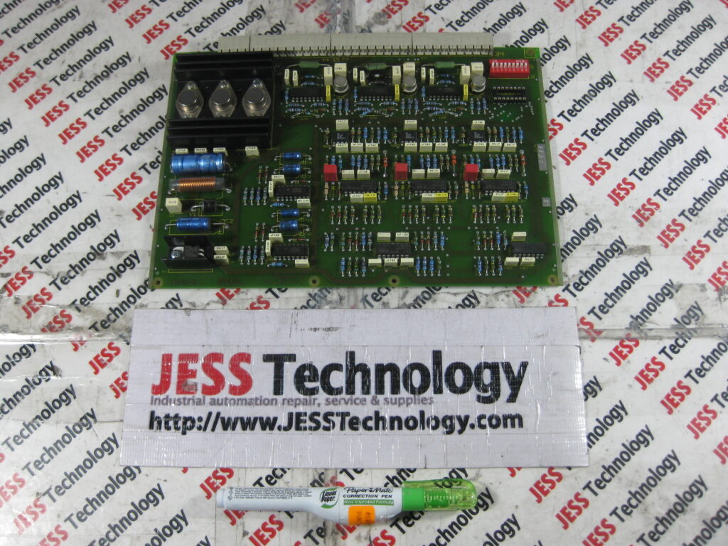 Image #4 of Repair ENGEL PA96/3 MACHINE CARD in Malaysia, Singapore, Thailand, Indonesia