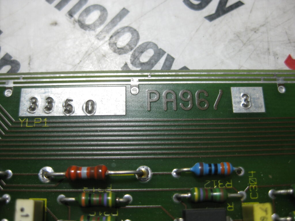 Image #1 of Repair ENGEL PA96/3 MACHINE CARD in Malaysia, Singapore, Thailand, Indonesia