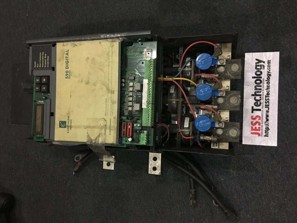 Image #3 of Repair EUROTHERM 590C/4500/9/1/0/1/0/00/000 EUROTHERM DRIVE 590 DIGITAL SERIES (220-500VDC) in Malaysia, Singapore, Thailand, Indonesia