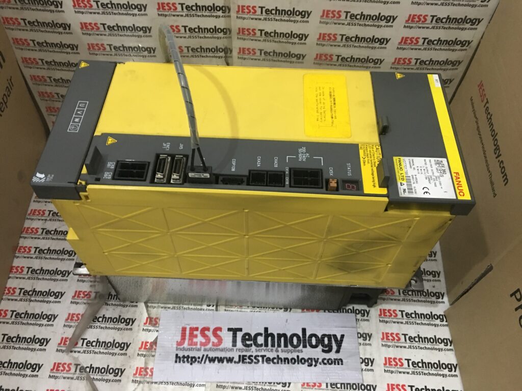 Image #3 of Repair FANUC A06B-6114-H109 FANUC ALPHA I SERVO MODULE in Malaysia, Singapore, Thailand, Indonesia