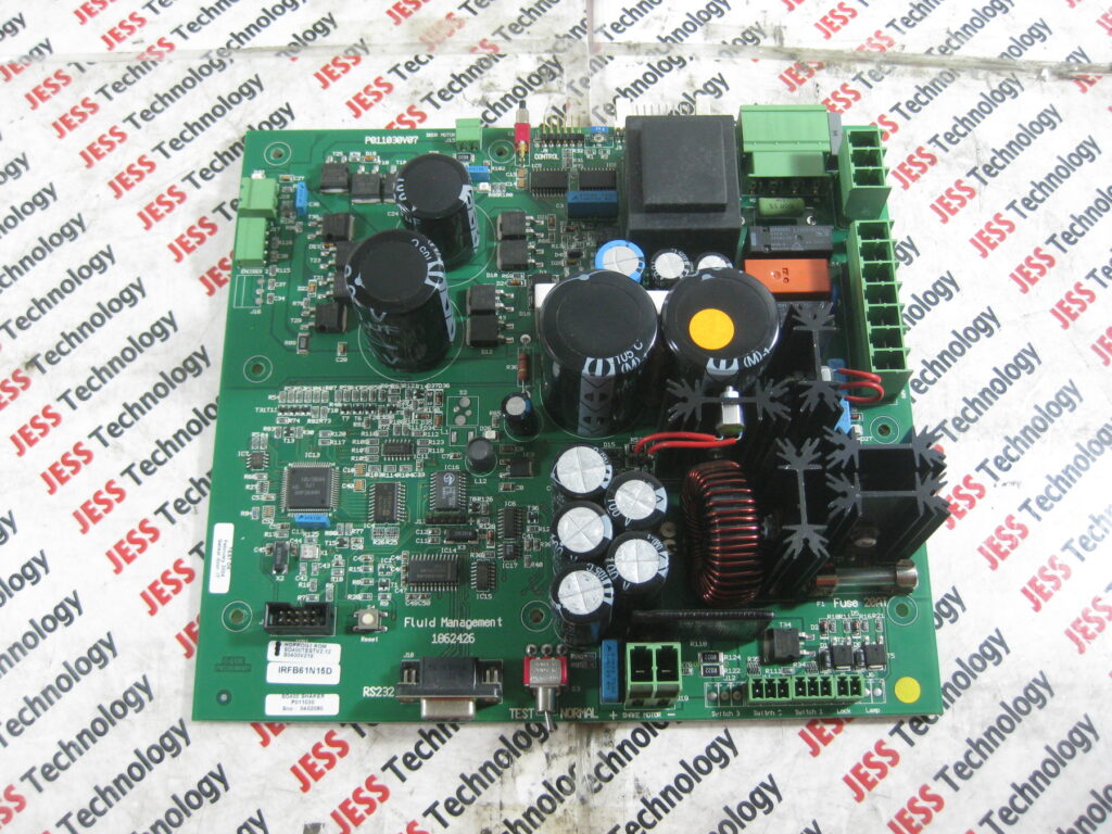 Image #2 of Repair FAST AND FLUID SO400 MOTHER BOARD in Malaysia, Singapore, Thailand, Indonesia