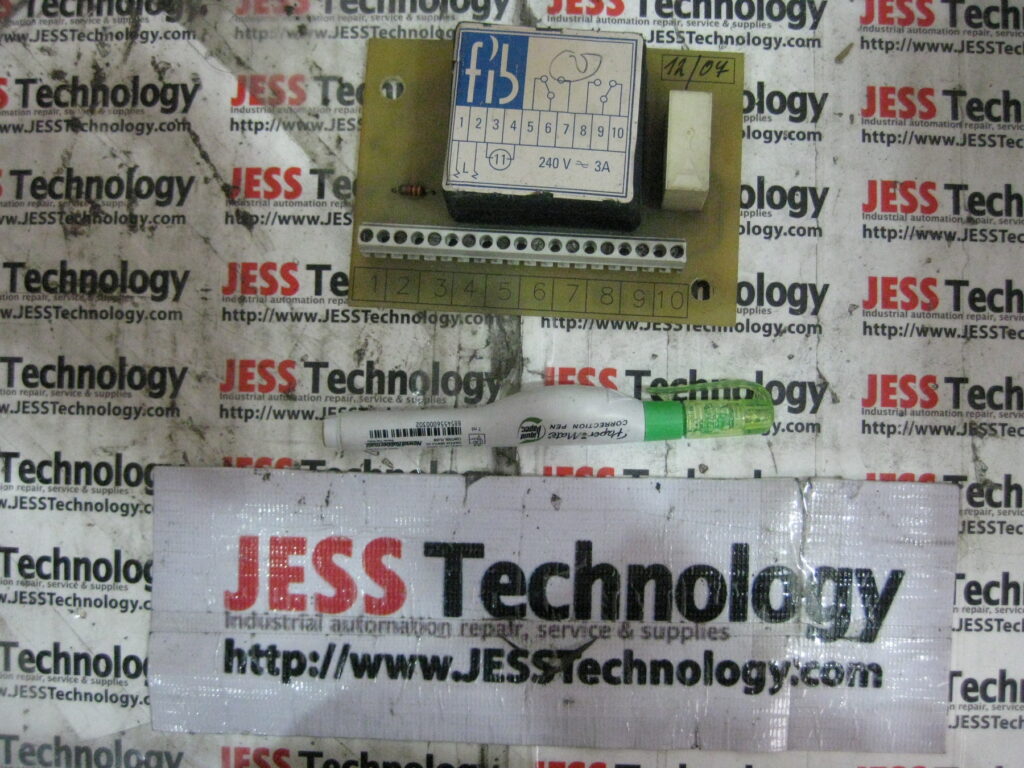 Image #1 of Repair FIB - FIRING CARD RELAY in Malaysia, Singapore, Thailand, Indonesia