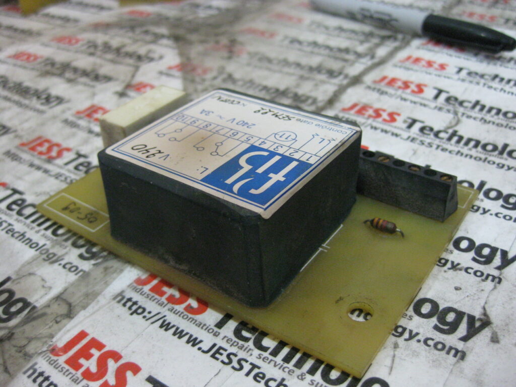 Image #1 of Repair FIB - FIRING CARD RELAY in Malaysia, Singapore, Thailand, Indonesia