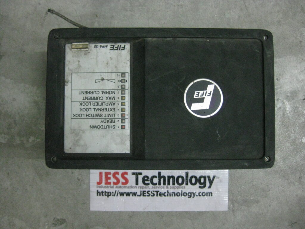 Image #3 of Repair FIFE MPA-30 CONTROLLER in Malaysia, Singapore, Thailand, Indonesia