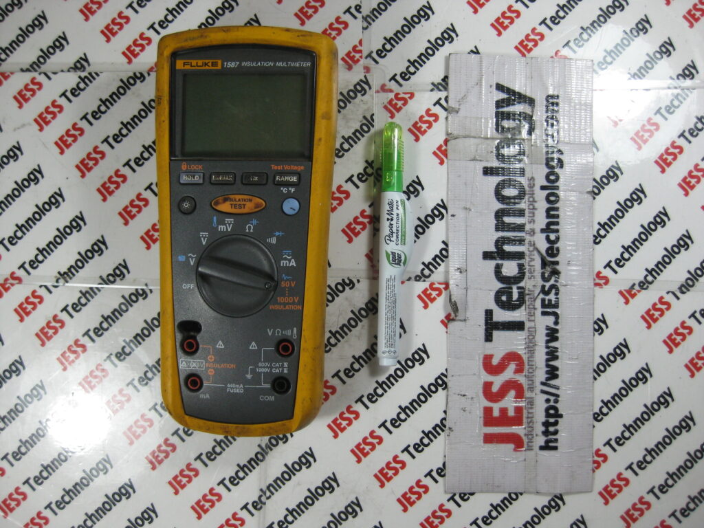 Image #4 of Repair FLUKE FLUKE 1587 INSULATION MULTIMETER in Malaysia, Singapore, Thailand, Indonesia