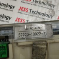 Repair – WO 601459 FORKLIFT DISPLAY in Malaysia, Singapore, Thailand, Indonesia