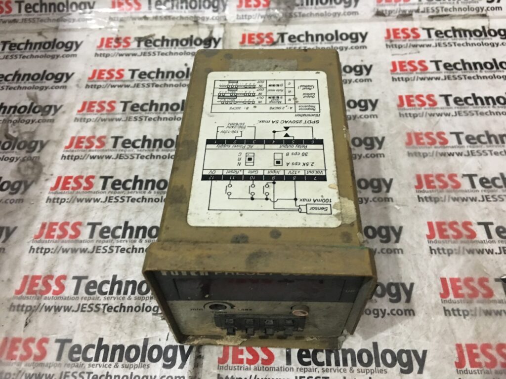 Image #2 of Repair FOTEK HC-41P FOTEK PRESET COUNTER in Malaysia, Singapore, Thailand, Indonesia