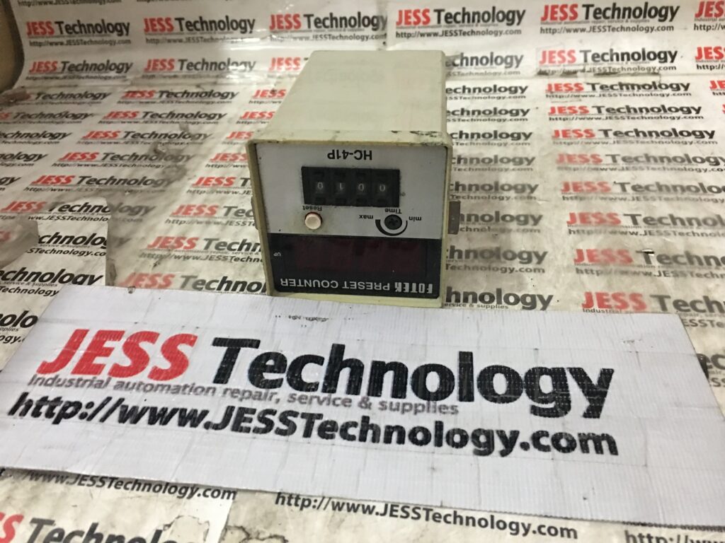 Image #3 of Repair FOTEK HC-41P FOTEK PRESET COUNTER in Malaysia, Singapore, Thailand, Indonesia
