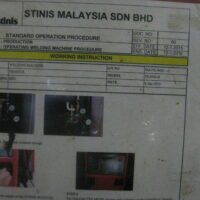 Repair FRONIUS FK4000-R WELDING MACINE in Malaysia, Singapore, Thailand, Indonesia