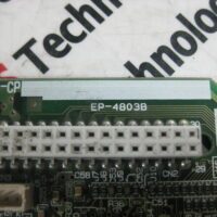 Repair FUJI EP-4803B CPU BOARD in Malaysia, Singapore, Thailand, Indonesia