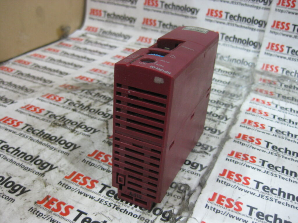 Image #2 of Repair FUJI ELECTRIC NP1PH-08 CPU MODULE 24V in Malaysia, Singapore, Thailand, Indonesia