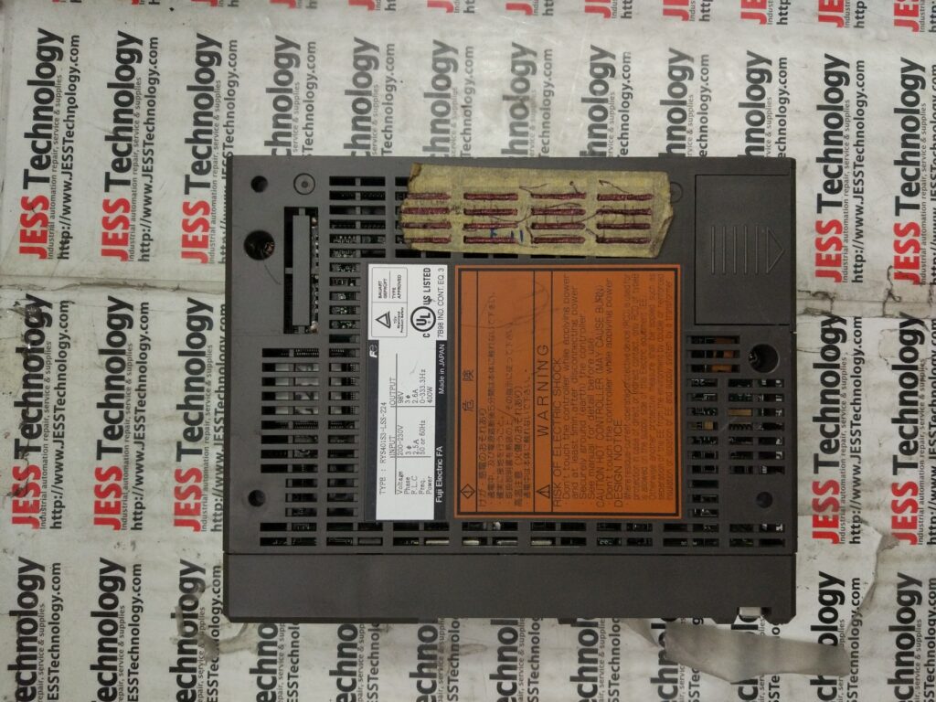 Image #4 of Repair FUJI RYS401S3-LSS-Z24 FUJI ELECTRIC SERVO AMPLIFIER in Malaysia, Singapore, Thailand, Indonesia