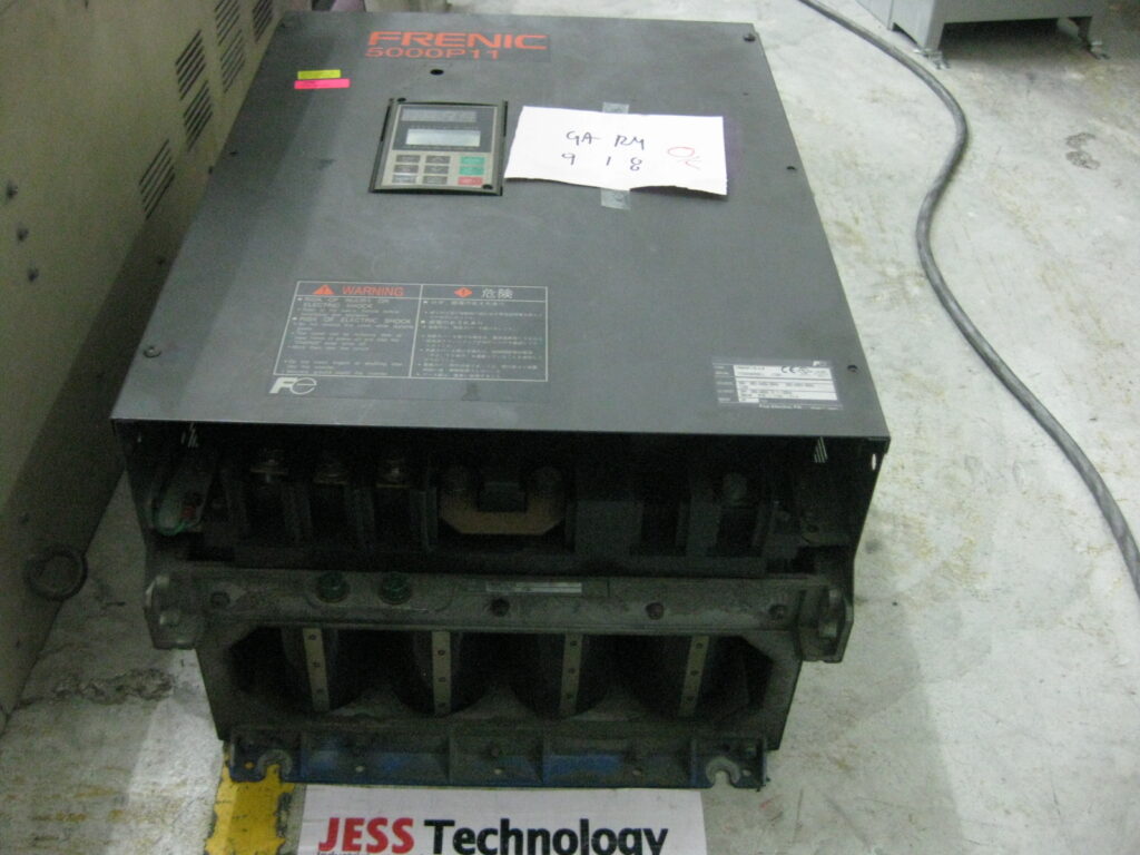 Image #3 of Repair Fuji Electric FRN45P11S-4JE FRENIC 5000PAA INVERTER in Malaysia, Singapore, Thailand, Indonesia