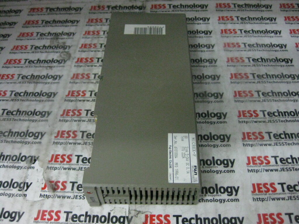 Image #3 of Repair FUJI FTU 222A PROGRAMMBLE CONTROLLER MICREX-F in Malaysia, Singapore, Thailand, Indonesia