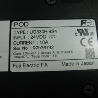 Repair FUJI UG330H-SS4 TOUCH SCREEN in Malaysia, Singapore, Thailand, Indonesia