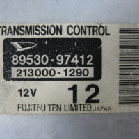 Repair FUJITSU 89530-97412 TRANSMISSION CONTROL in Malaysia, Singapore, Thailand, Indonesia