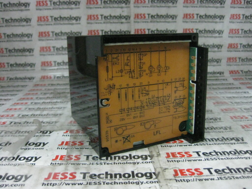 Image #1 of Repair Siemens LFL1.122 GAS BURNER CONTROL in Malaysia, Singapore, Thailand, Indonesia