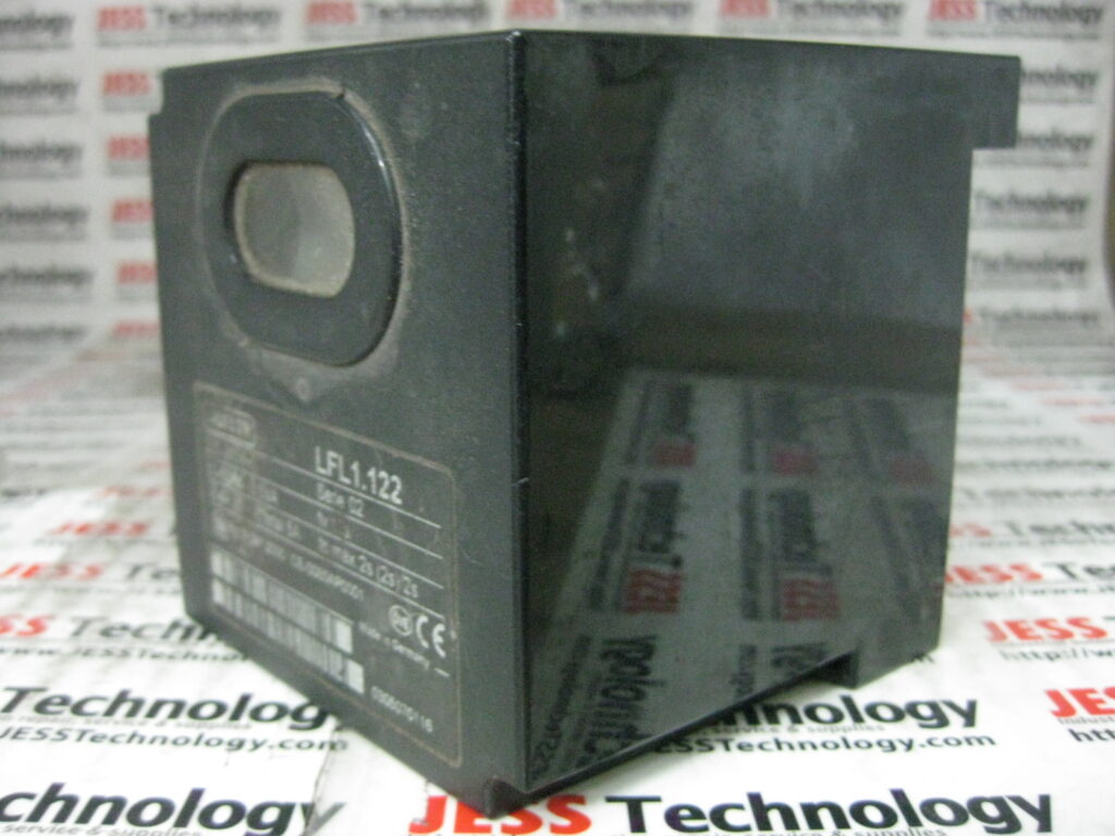 Image #4 of Repair Siemens LFL1.122 GAS BURNER CONTROL in Malaysia, Singapore, Thailand, Indonesia