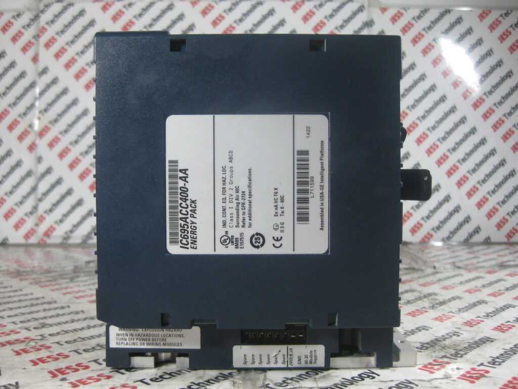 Image #1 of Repair GE FANUC (IC695PSA040) (IC695ACC400-A4) (IC695CHS012-0A) - in Malaysia, Singapore, Thailand, Indonesia