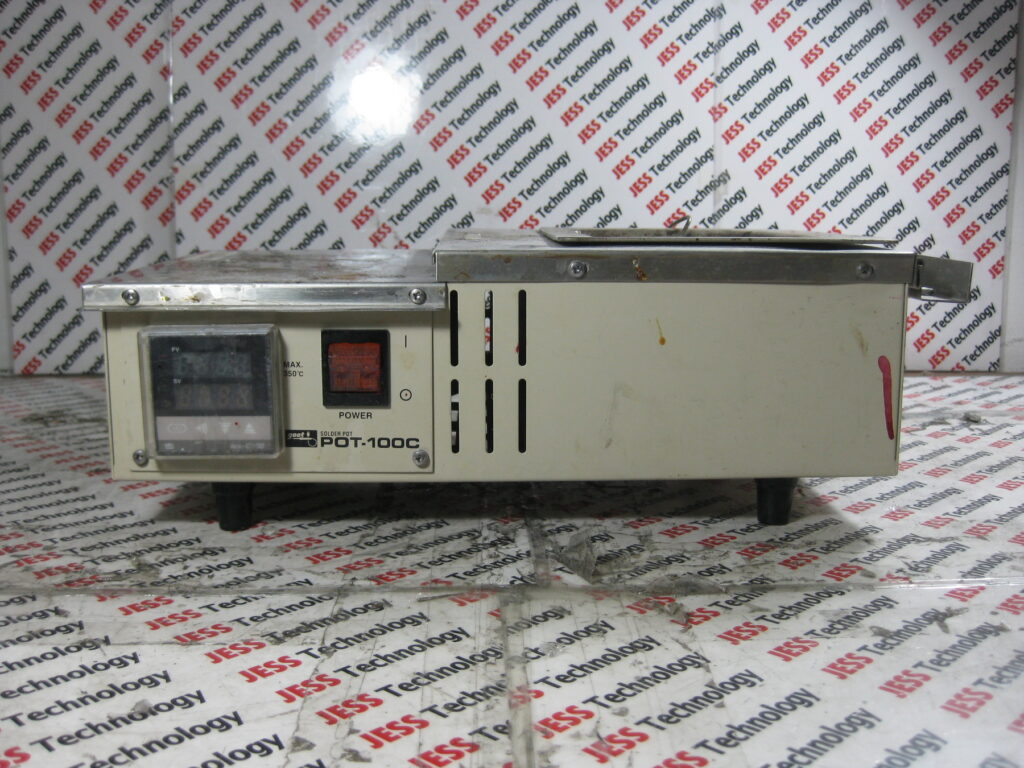 Image #1 of Repair GOOT POT-100C SOLDER POT in Malaysia, Singapore, Thailand, Indonesia