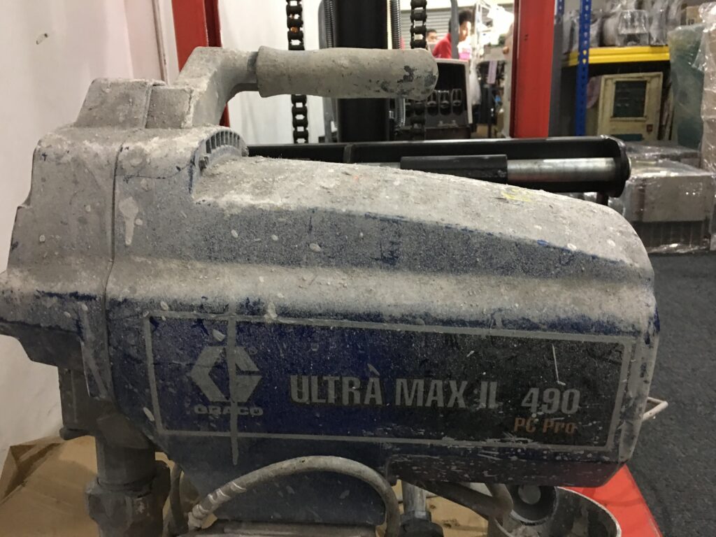Image #2 of Repair GRACO 490 PC PRO GRACO ULTRA MAX 2 PRO PC PAINT SPRAYER in Malaysia, Singapore, Thailand, Indonesia
