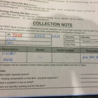 Repair GRUNT – ELECTRIC MORTAR MIXER in Malaysia, Singapore, Thailand, Indonesia