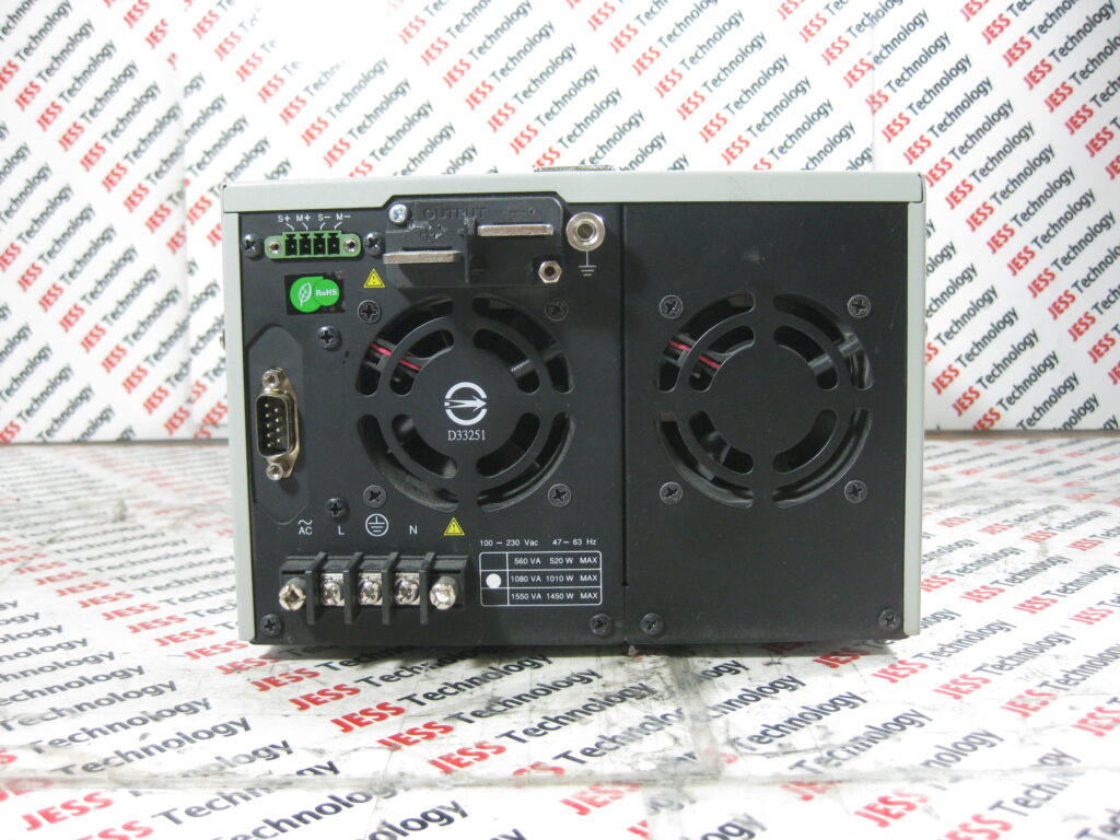 Image #4 of Repair GW INSTEK PSH-3620A PROGRAMMABLE POWER SUPPLY in Malaysia, Singapore, Thailand, Indonesia