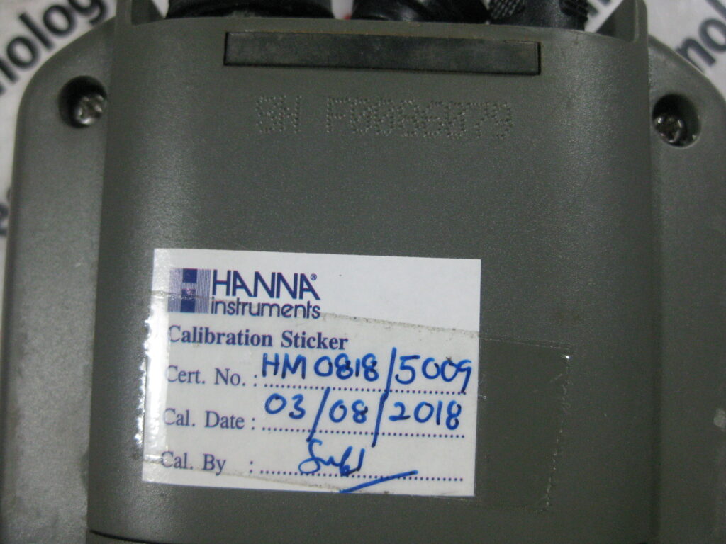 Image #4 of Repair HANNA HI-98191 PH/ORP/ISE METER in Malaysia, Singapore, Thailand, Indonesia