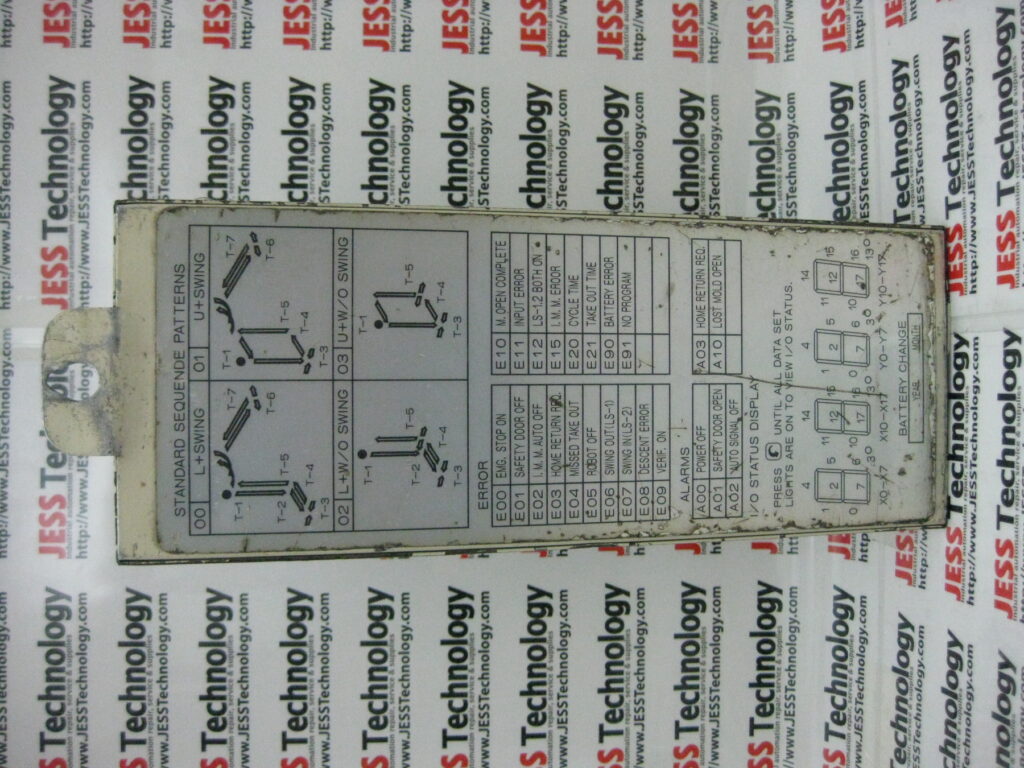 Image #2 of Repair HARMO PC-MX2 ROBOTIC CONTROLLER in Malaysia, Singapore, Thailand, Indonesia