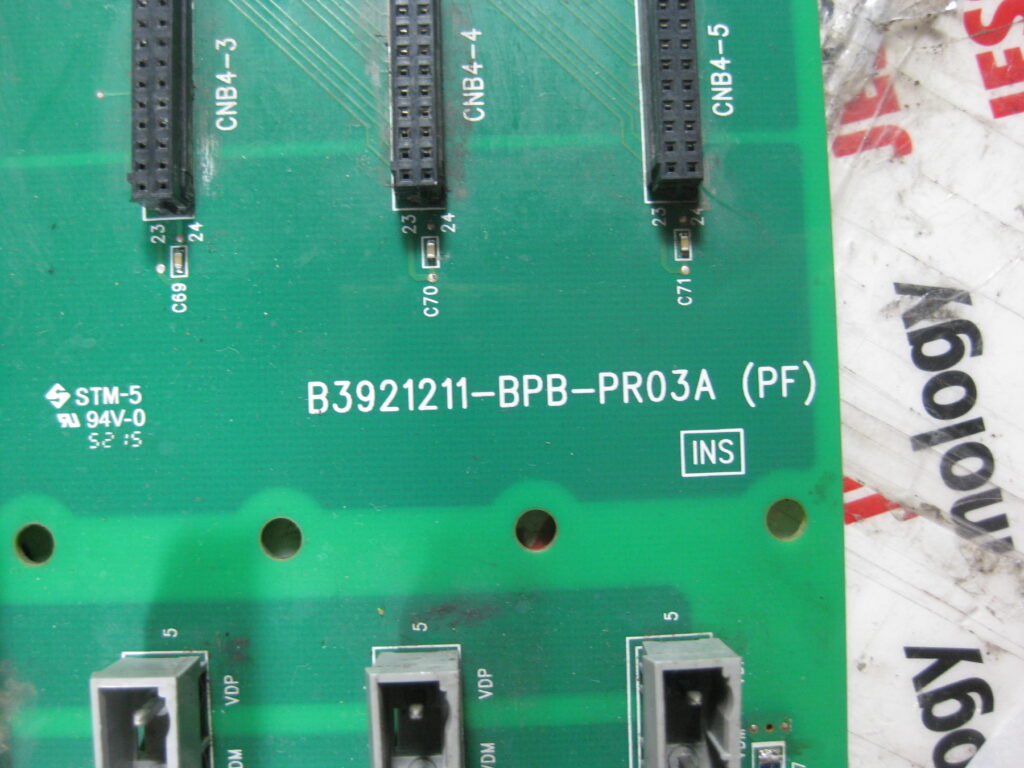 Image #1 of Repair HARMO HRS1200-BPB SERVO DRIVE PCB in Malaysia, Singapore, Thailand, Indonesia