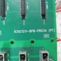 Repair HARMO HRS1200-BPB SERVO DRIVE PCB in Malaysia, Singapore, Thailand, Indonesia