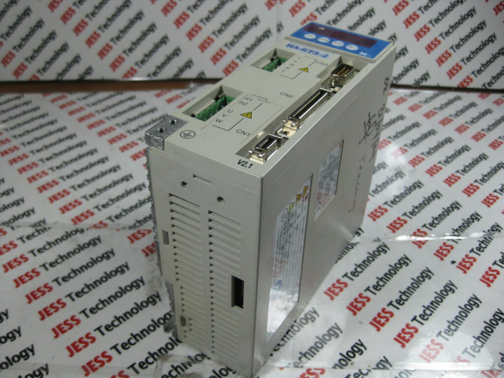 Image #4 of Repair HARMONIC DRIVE SYSTEM HA-675-2-200 SERVO DRIVE in Malaysia, Singapore, Thailand, Indonesia