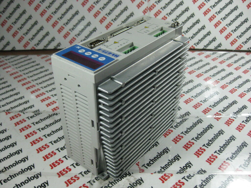 Image #4 of Repair HARMONIC DRIVE SYSTEM HA-675-4-200 SERVO DRIVE in Malaysia, Singapore, Thailand, Indonesia