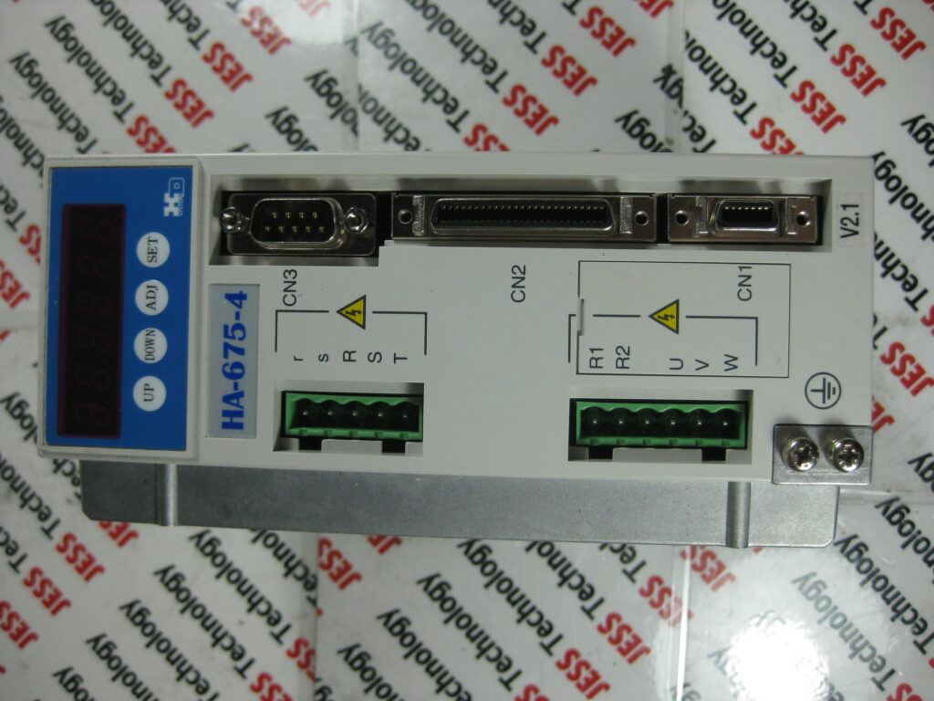 Image #1 of Repair HARMONIC DRIVE SYSTEM HA-675-4-200 SERVO DRIVE in Malaysia, Singapore, Thailand, Indonesia