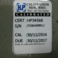Repair HEWLETT PACKARD 6632A CONTROLLER(AMP&VOLT) in Malaysia, Singapore, Thailand, Indonesia