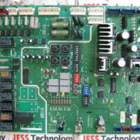 Repair HITACHI  17B29961A AIR CONDITIONING COMPUTER BOARD in Malaysia, Singapore, Thailand, Indonesia