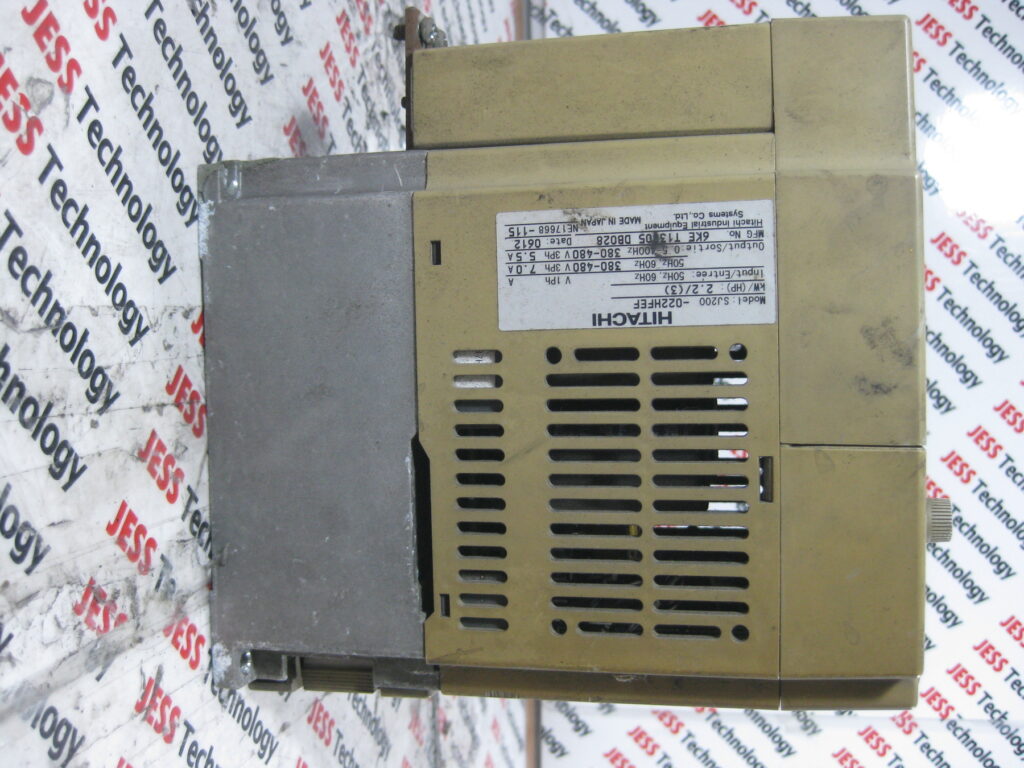 Image #1 of Repair HITACHI SJ200 INVERTER in Malaysia, Singapore, Thailand, Indonesia