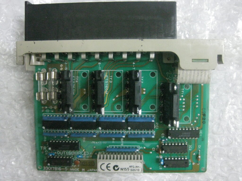 Image #3 of Repair Hitachi 33017816-5 Output Card in Malaysia, Singapore, Thailand, Indonesia