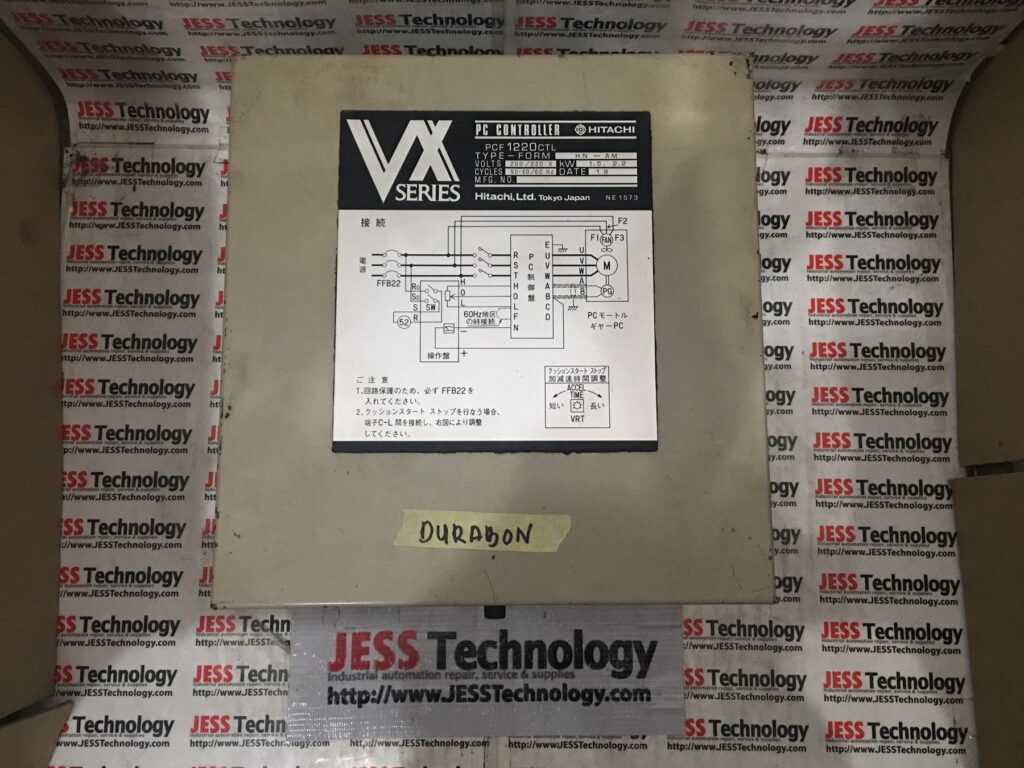 Image #3 of Repair HITACHI PCF 1220 CTL HITACHI PC CARD CONTROLLER in Malaysia, Singapore, Thailand, Indonesia