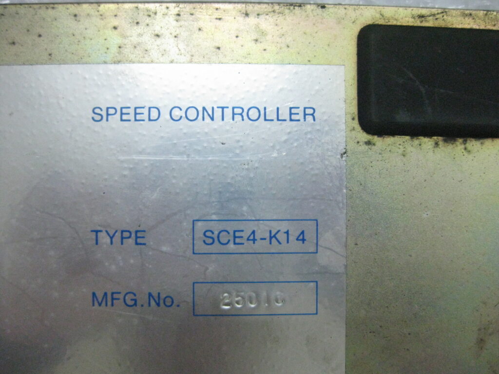 Image #1 of Repair Hitachi SCE4-K14 Speed Controller in Malaysia, Singapore, Thailand, Indonesia